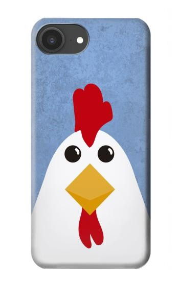 S3254 Chicken Cartoon Hülle Schutzhülle Taschen für iPhone 16e, 17e