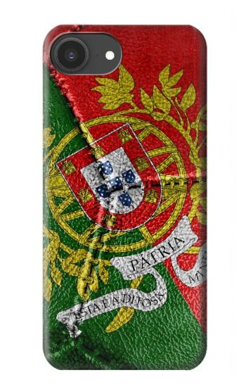S3300 Portugal Flag Vintage Football Graphic Hülle Schutzhülle Taschen für iPhone 16e, 17e