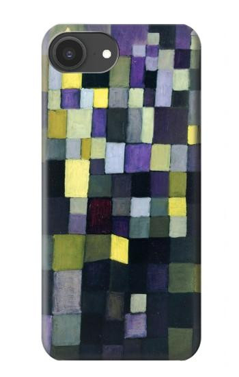S3340 Paul Klee Architecture Hülle Schutzhülle Taschen für iPhone 16e