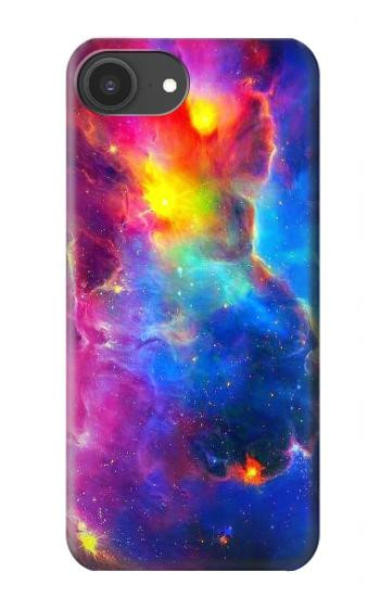 S3371 Nebula Sky Hülle Schutzhülle Taschen für iPhone 16e
