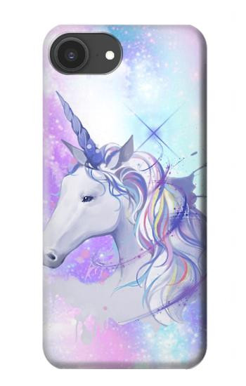 S3375 Unicorn Hülle Schutzhülle Taschen für iPhone 16e, 17e