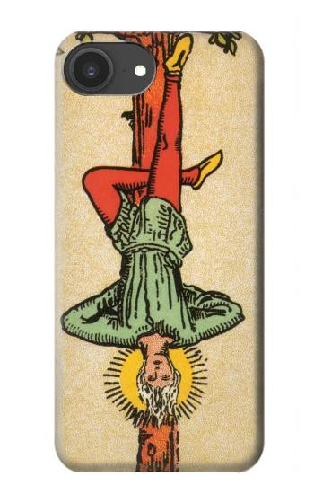S3377 Tarot Card Hanged Man Hülle Schutzhülle Taschen für iPhone 16e