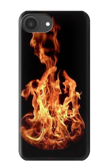S3379 Fire Frame Hülle Schutzhülle Taschen für iPhone 16e
