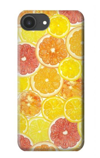 S3408 Lemon Hülle Schutzhülle Taschen für iPhone 16e