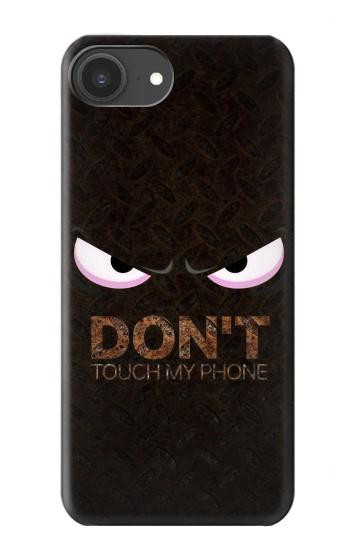 S3412 Do Not Touch My Phone Hülle Schutzhülle Taschen für iPhone 16e