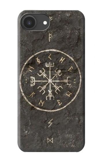 S3413 Norse Ancient Viking Symbol Hülle Schutzhülle Taschen für iPhone 16e, 17e