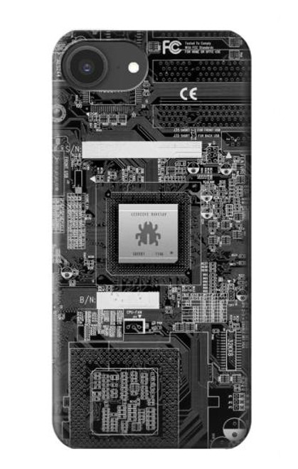 S3434 Bug Circuit Board Graphic Hülle Schutzhülle Taschen für iPhone 16e