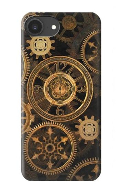 S3442 Clock Gear Hülle Schutzhülle Taschen für iPhone 16e