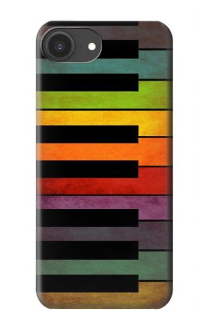 S3451 Colorful Piano Hülle Schutzhülle Taschen für iPhone 16e