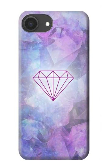S3455 Diamond Hülle Schutzhülle Taschen für iPhone 16e