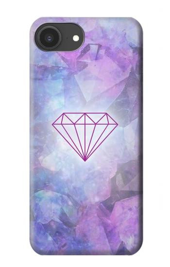 S3455 Diamond Hülle Schutzhülle Taschen für iPhone 16e, 17e