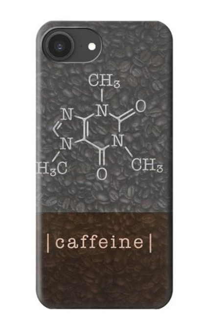 S3475 Caffeine Molecular Hülle Schutzhülle Taschen für iPhone 16e
