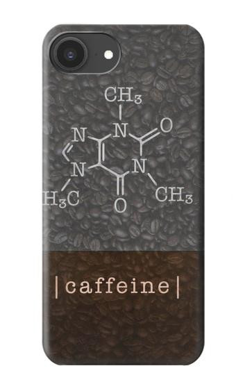 S3475 Caffeine Molecular Hülle Schutzhülle Taschen für iPhone 16e, 17e