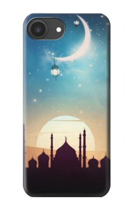 S3502 Islamic Sunset Hülle Schutzhülle Taschen für iPhone 16e