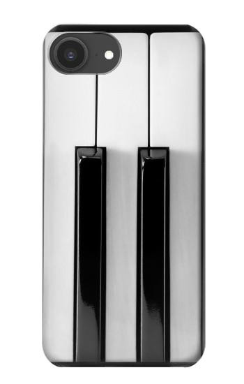 S3524 Piano Keyboard Hülle Schutzhülle Taschen für iPhone 16e, 17e
