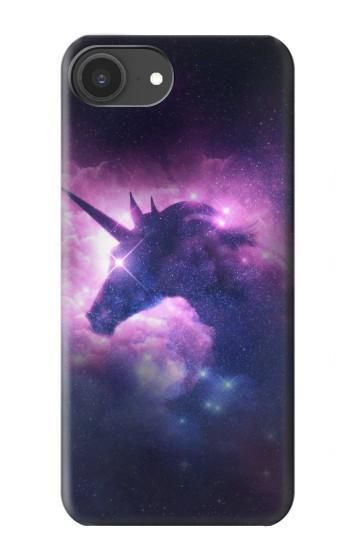 S3538 Unicorn Galaxy Hülle Schutzhülle Taschen für iPhone 16e