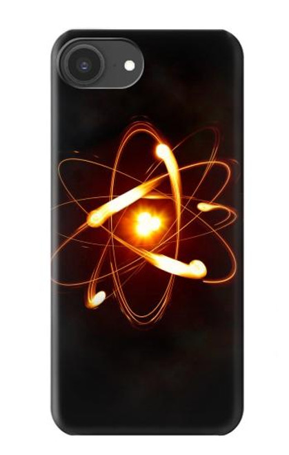 S3547 Quantum Atom Hülle Schutzhülle Taschen für iPhone 16e