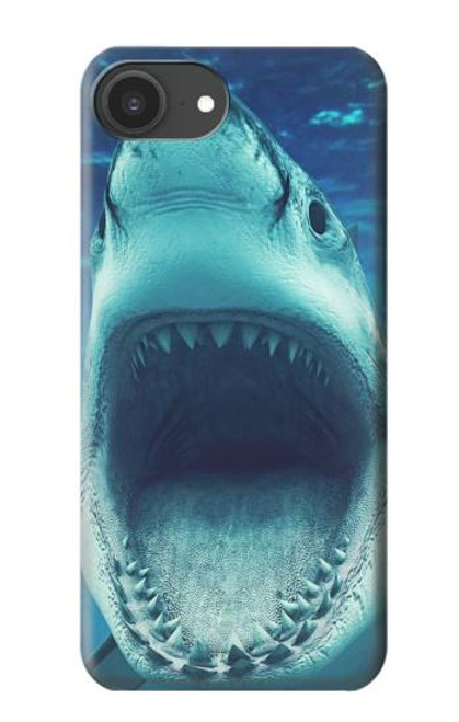 S3548 Tiger Shark Hülle Schutzhülle Taschen für iPhone 16e