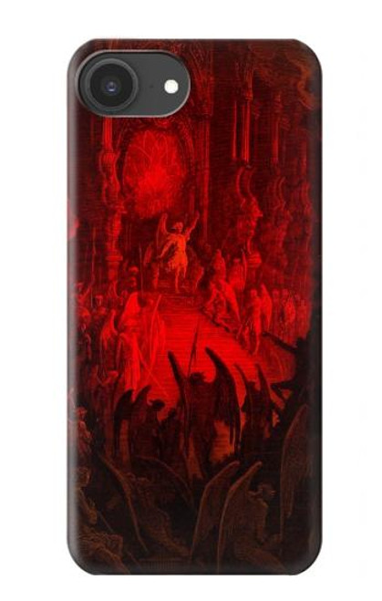 S3583 Paradise Lost Satan Hülle Schutzhülle Taschen für iPhone 16e