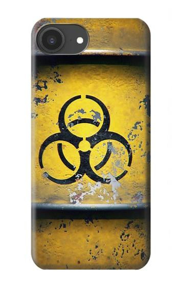 S3669 Biological Hazard Tank Graphic Hülle Schutzhülle Taschen für iPhone 16e