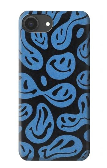 S3679 Cute Ghost Pattern Hülle Schutzhülle Taschen für iPhone 16e, 17e