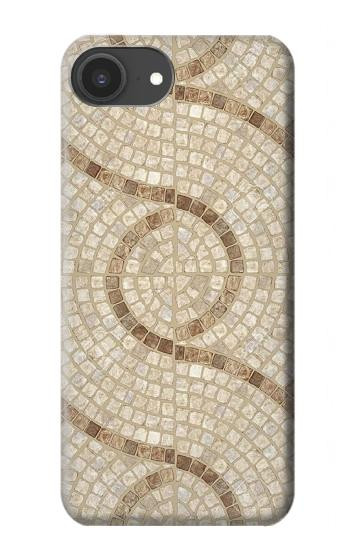 S3703 Mosaic Tiles Hülle Schutzhülle Taschen für iPhone 16e, 17e