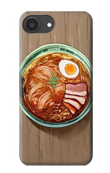 S3756 Ramen Noodles Hülle Schutzhülle Taschen für iPhone 16e