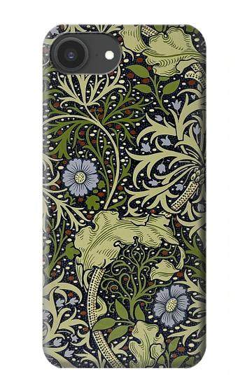 S3792 William Morris Hülle Schutzhülle Taschen für iPhone 16e