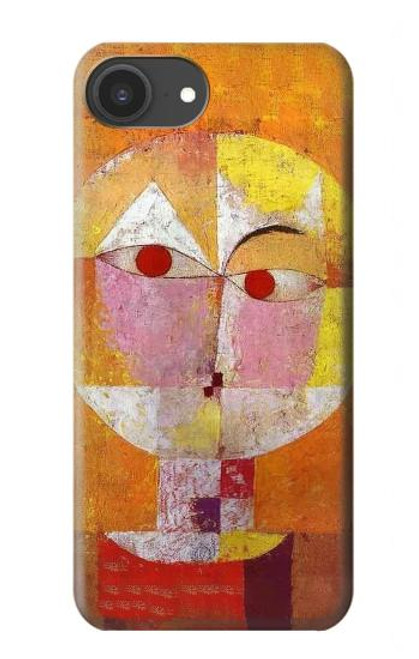 S3811 Paul Klee Senecio Man Head Hülle Schutzhülle Taschen für iPhone 16e