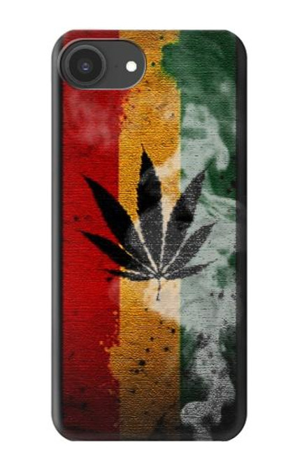 S3890 Reggae Rasta Flag Smoke Hülle Schutzhülle Taschen für iPhone 16e