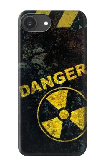 S3891 Nuclear Hazard Danger Hülle Schutzhülle Taschen für iPhone 16e, 17e