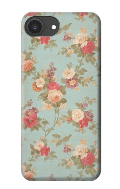 S3910 Vintage Rose Hülle Schutzhülle Taschen für iPhone 16e