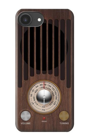 S3935 FM AM Radio Tuner Graphic Hülle Schutzhülle Taschen für iPhone 16e, 17e