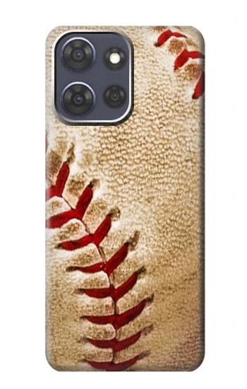 S0064 Baseball Hülle Schutzhülle Taschen für Motorola Moto G Power (2025,2026)