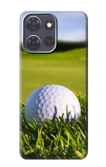 S0068 Golf Hülle Schutzhülle Taschen für Motorola Moto G Power (2025)