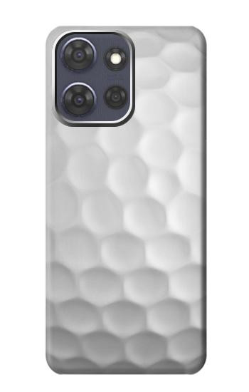 S0071 Golf Ball Hülle Schutzhülle Taschen für Motorola Moto G Power (2025)