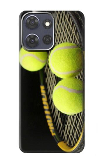 S0072 Tennis Hülle Schutzhülle Taschen für Motorola Moto G Power (2025)
