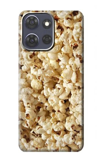 S0625 Popcorn Hülle Schutzhülle Taschen für Motorola Moto G Power (2025)