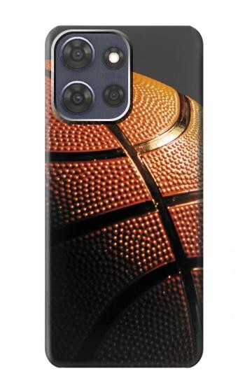 S0980 Basketball Sport Hülle Schutzhülle Taschen für Motorola Moto G Power (2025)