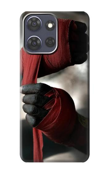 S1252 Boxing Fighter Hülle Schutzhülle Taschen für Motorola Moto G Power (2025,2026)