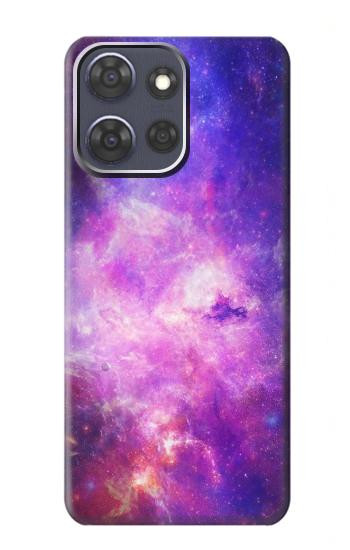 S2207 Milky Way Galaxy Hülle Schutzhülle Taschen für Motorola Moto G Power (2025)