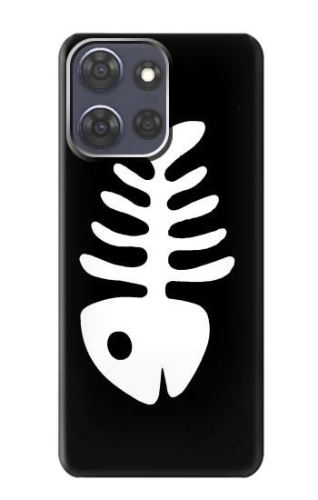 S2509 Fishbone Hülle Schutzhülle Taschen für Motorola Moto G Power (2025)