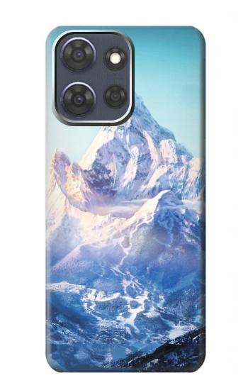 S2547 Mount Everest Hülle Schutzhülle Taschen für Motorola Moto G Power (2025)