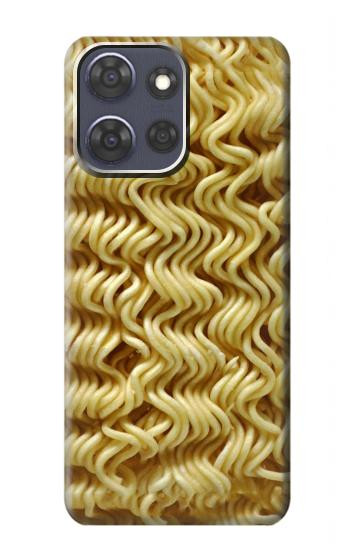 S2715 Instant Noodles Hülle Schutzhülle Taschen für Motorola Moto G Power (2025,2026)