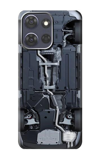S2926 Car Underbody Hülle Schutzhülle Taschen für Motorola Moto G Power (2025,2026)