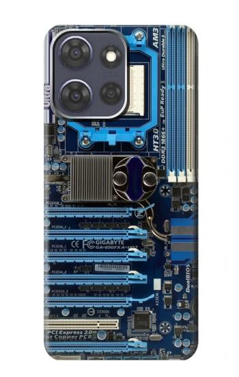 S3163 Computer Motherboard Hülle Schutzhülle Taschen für Motorola Moto G Power (2025,2026)