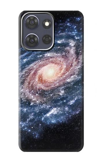 S3192 Milky Way Galaxy Hülle Schutzhülle Taschen für Motorola Moto G Power (2025,2026)