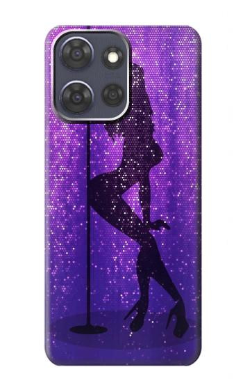 S3400 Pole Dance Hülle Schutzhülle Taschen für Motorola Moto G Power (2025)