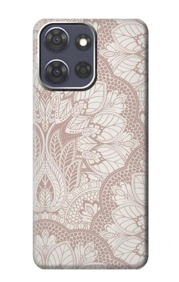 S3580 Mandal Line Art Hülle Schutzhülle Taschen für Motorola Moto G Power (2025,2026)
