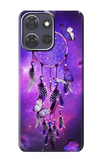 S3685 Dream Catcher Hülle Schutzhülle Taschen für Motorola Moto G Power (2025)